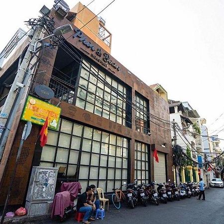 Urban Sai Gon Nguyen Thi Minh Khai Ho Chi Minh City Exterior photo