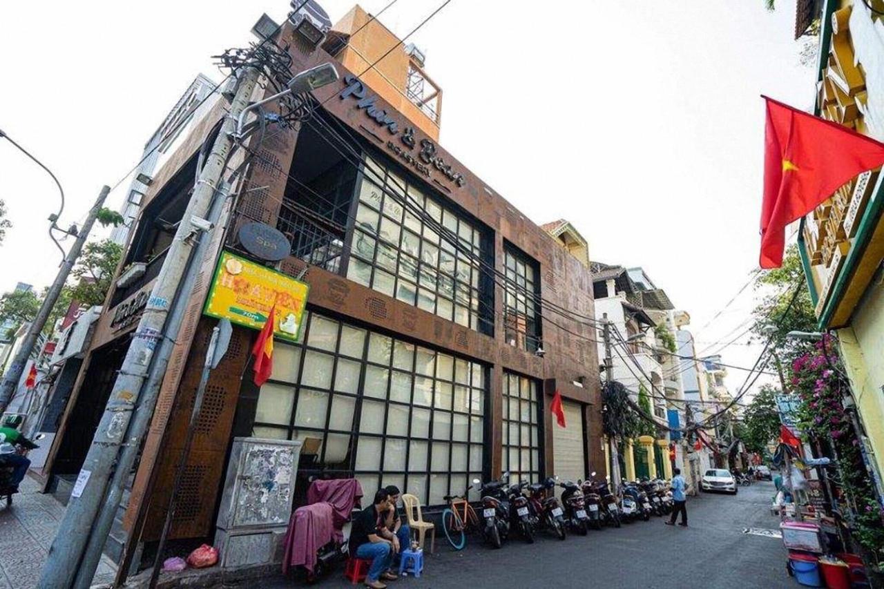 Urban Sai Gon Nguyen Thi Minh Khai Ho Chi Minh City Exterior photo